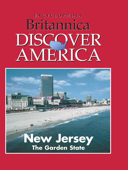Cover image for New Jersey